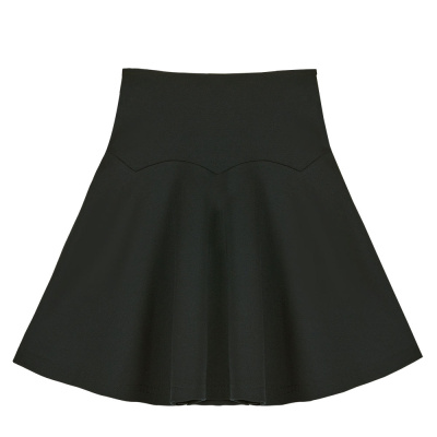 Юбка школьная Deloras 63900Q чёрный 01